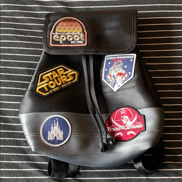 Harveys Handbags - Harvey’s D23 exclusive backpack